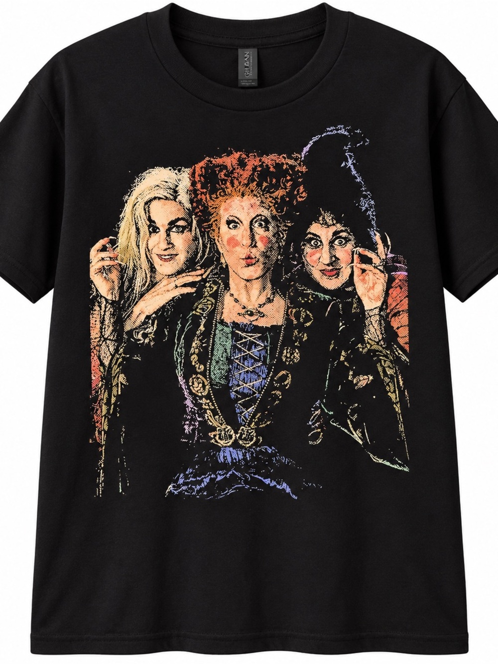 Adult Medium NWOT Hocus Pocus Graphic Tee